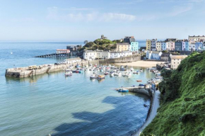 Sea Legs - 2 Bedroom Apartment - Windsor House - Tenby